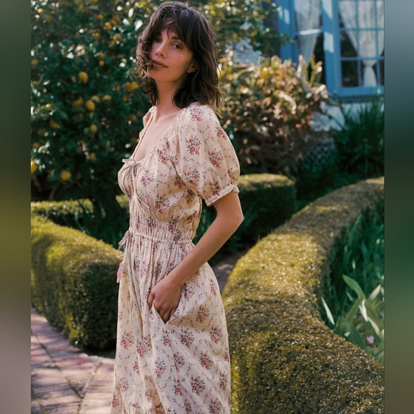 Christy Dawn the Brynne in vine bouquet, medium - Picture 4 of 10